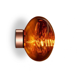Настенный/Потолочный светильник Melt Mini LED Surface Copper