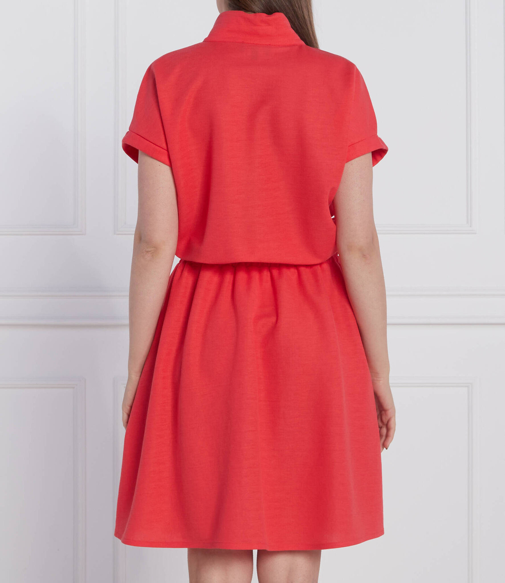 платье Emporio Armani - коралловый(3L2A7C 2JQHZ)