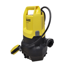 Насос погружной для грязной воды Karcher SP 7 Dirt