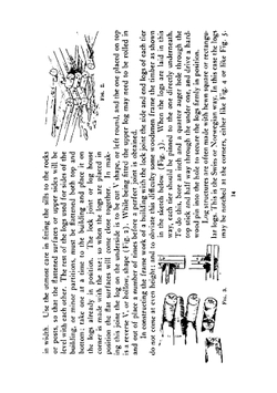 Log cabins and cottages; how to build and furnish them | William S. Wicks