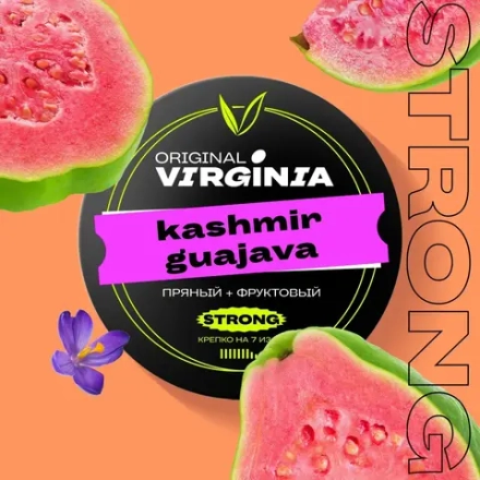 Original Virginia Strong - Kashmir Guajava (100g)