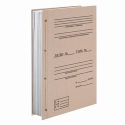 Папки архивные для переплета