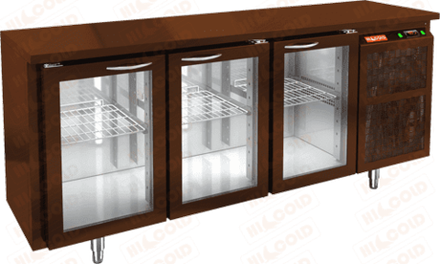 Стол холодильный барный HICOLD BNG 1111 HT BAR