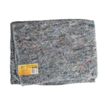 Тряпка для пола "Домашний Сундук" Х/Б СЕРАЯ овер. 70*80см ДС-153