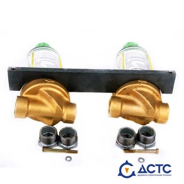 Фильтр водяной VOLVO (ABG)