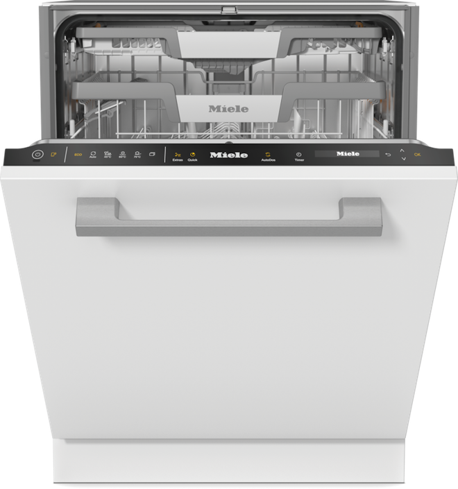 Полновстраиваемая посудомоечная машина Miele G 7650 SCVi AutoDos