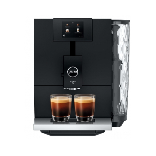 Автоматическая кофемашина Jura ENA 8 Full Metropolitan Black