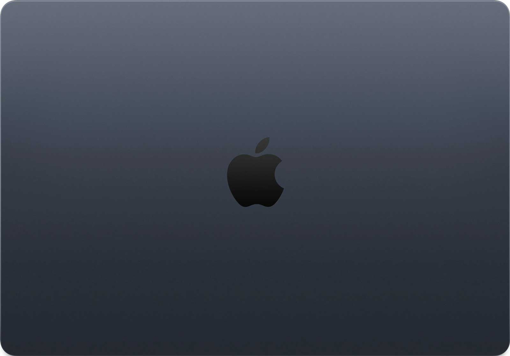 Ноутбук Apple MacBook Air 15.3 A3241 M4 (MW1L3HN/A), midnight в регионах России