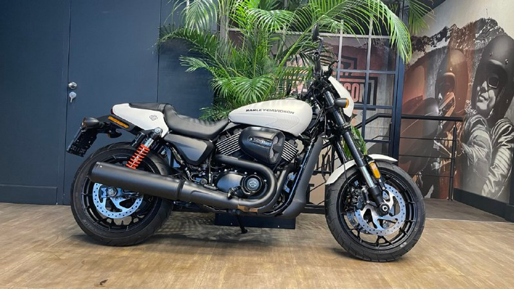 Harley-Davidson Street ROD 2017