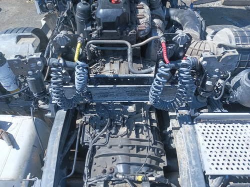 Кронштейн перекидок в сборе 2018г.