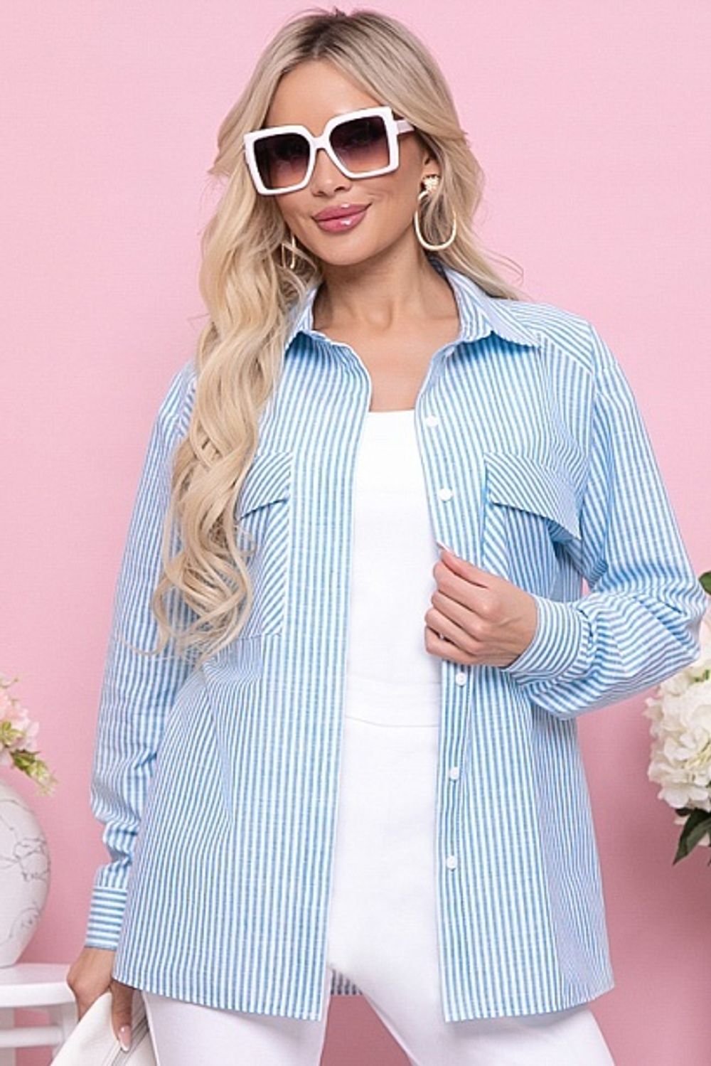 Рубашка 41603 Avili