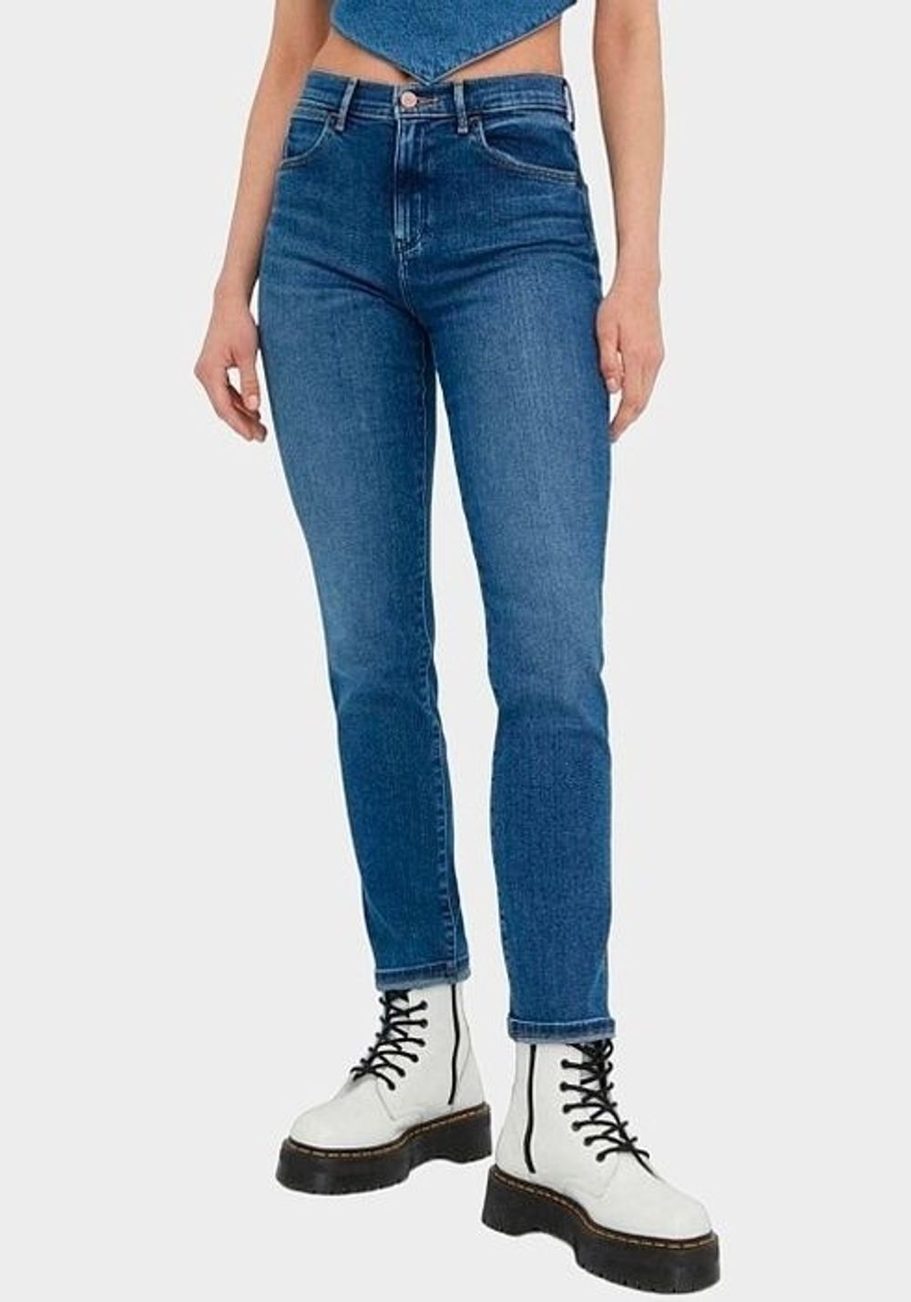 Джинсы SLIM W26L4737A