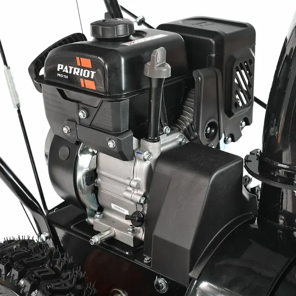 PATRIOT PRO 750 снегоуборщик бензиновый 7.8 л.с. ковш 56 см, выброс 15 м, 6 вперед/2 назад 426108405