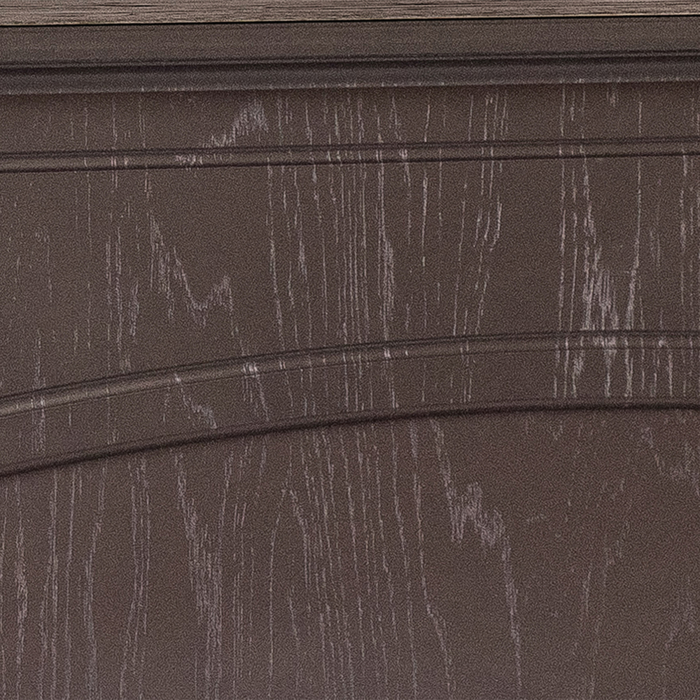 Портал Real Flame Carolina 25,5 WT темный