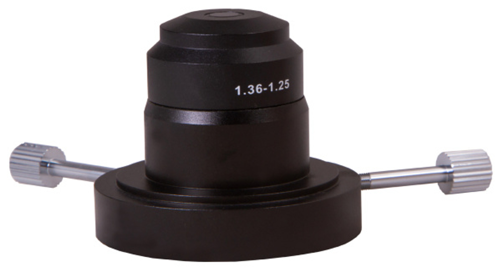 Микроскоп Levenhuk MED 25B