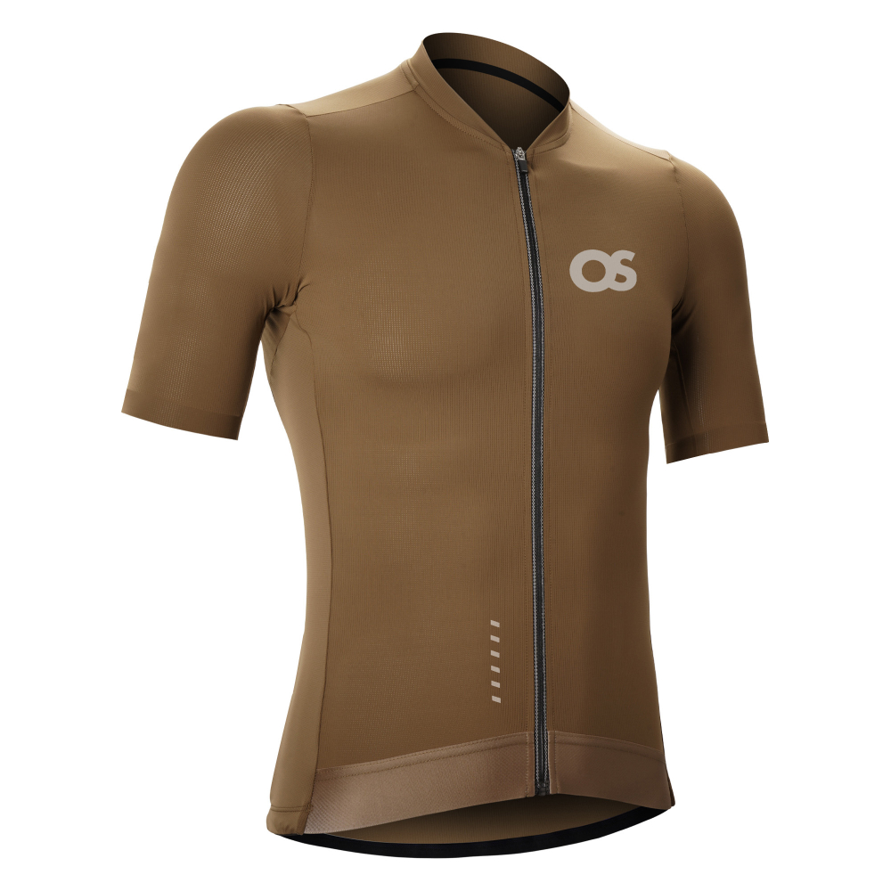 Aero scale Jersey - Choco