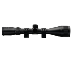 Mounmaster 3-9x40 AO сетка HMD (Half Mil Dot), 25,4 мм, кольца на ласточкин хвост, отстройка от параллакса, азотозаполненный NMMI3940AON