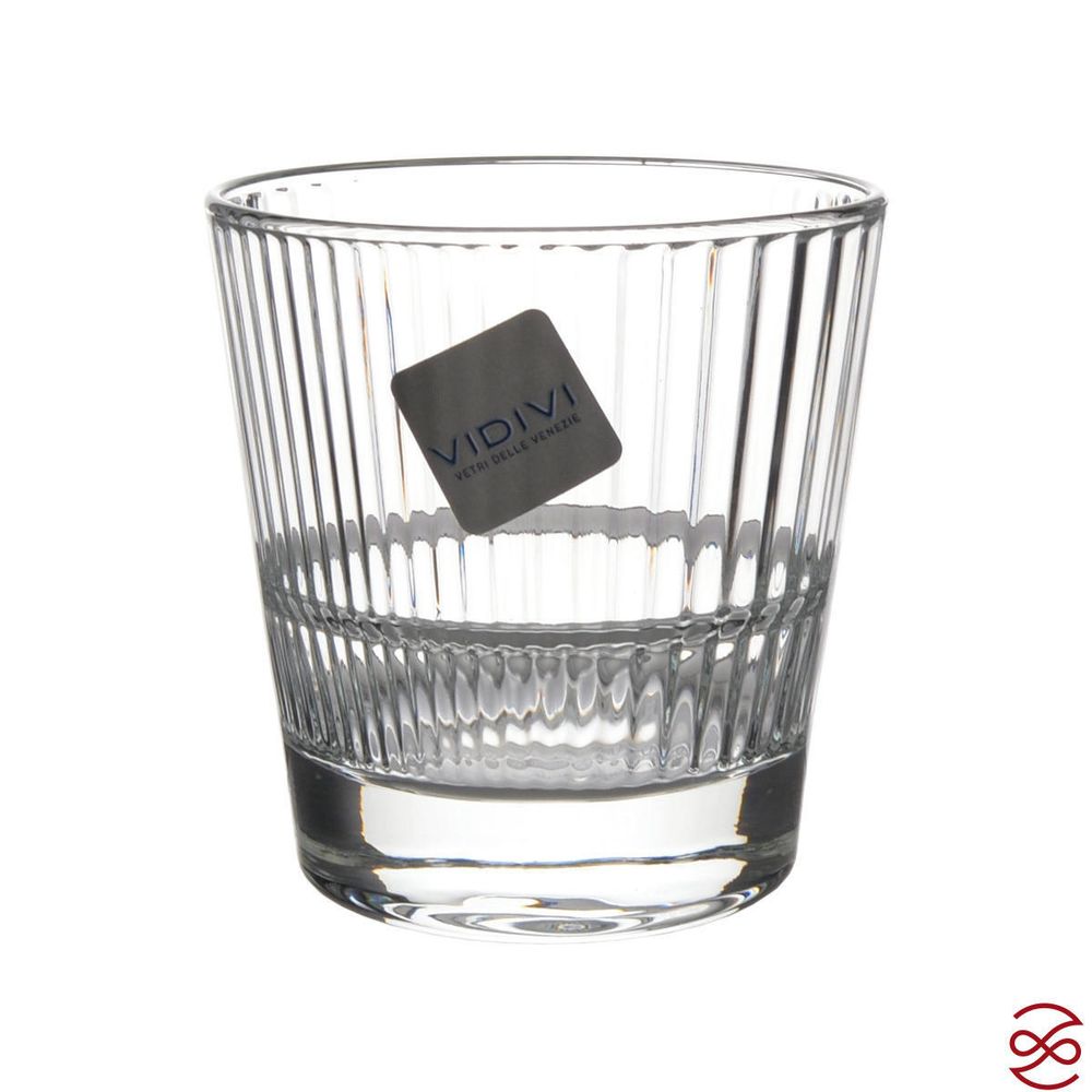 Набор стаканов Vidivi Diva 240 мл 8,4*8 см (6 шт)