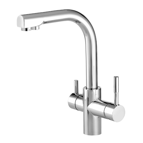 Смеситель с краном для чистой воды Барьер