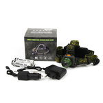 Фонарь налобный FA-6616-T6