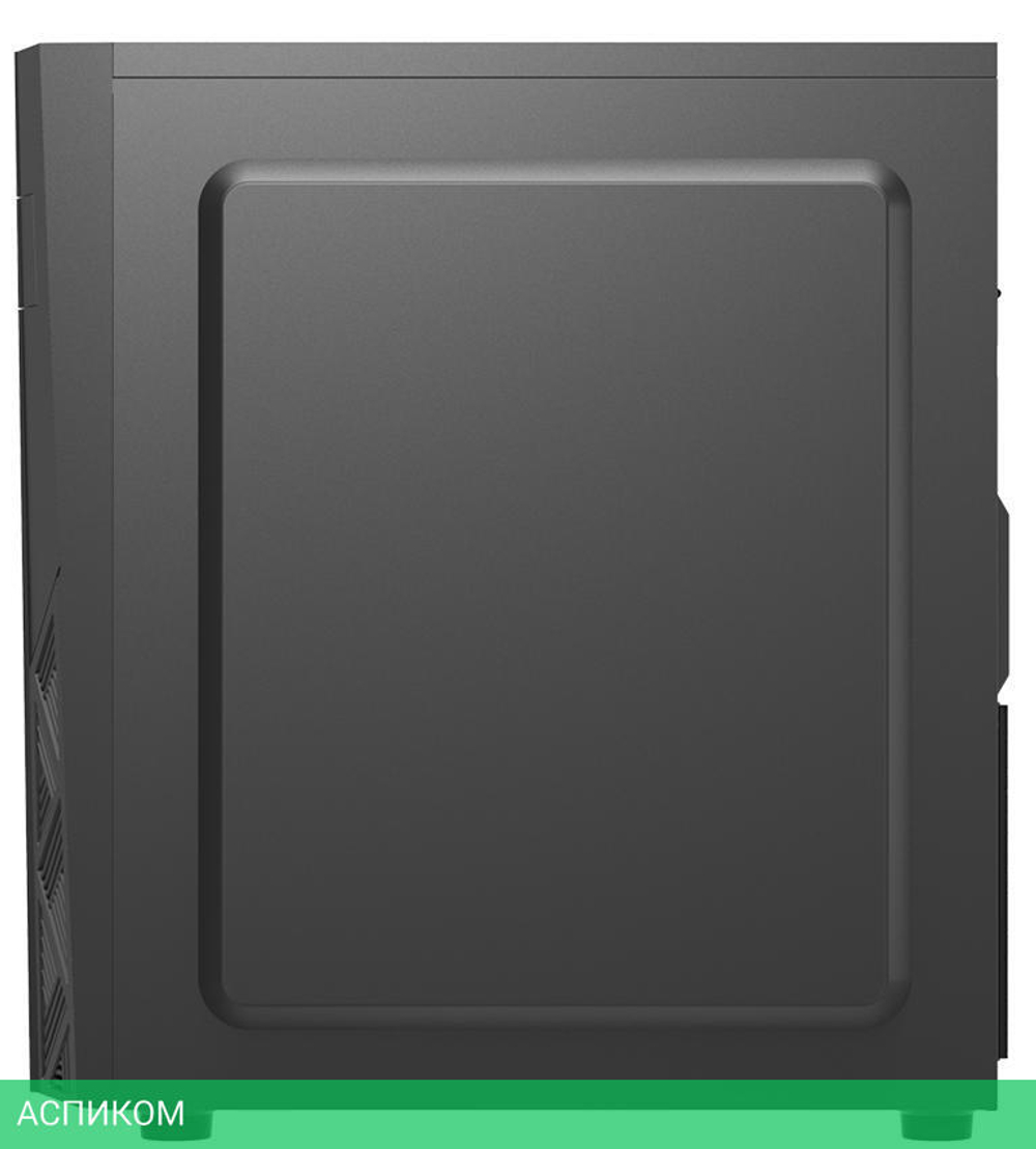 Корпус Zalman T8 без БП черный