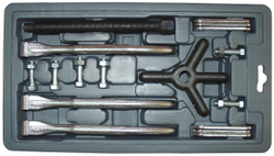 Съемник 3 захвата, 5т, 6" СТАНКОИМПОРТ, KA-1858