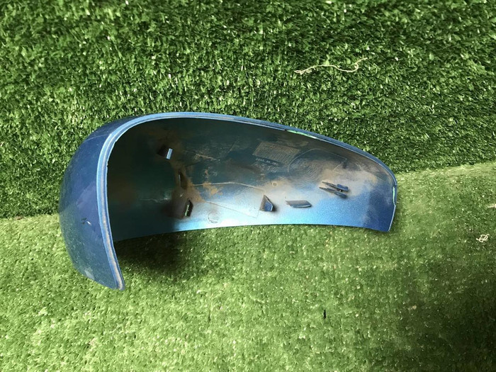 Крышка зеркала правая Citroen C3 2 (2009-2016)