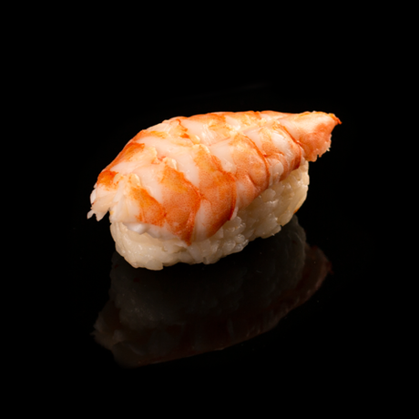Суши с креветкой