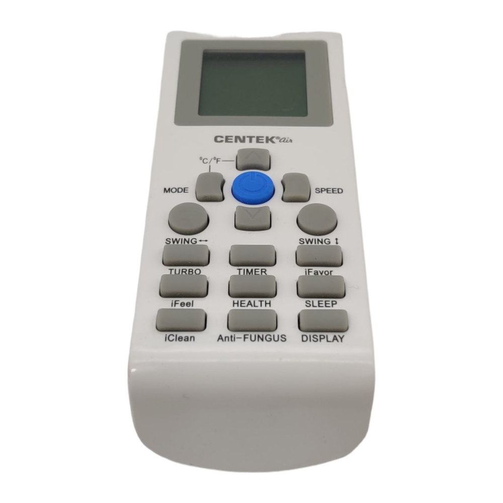 Пульт Centek YKR-P/002E для кондиционеров