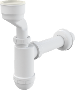 Cифон A45A для писсуара с манжетой