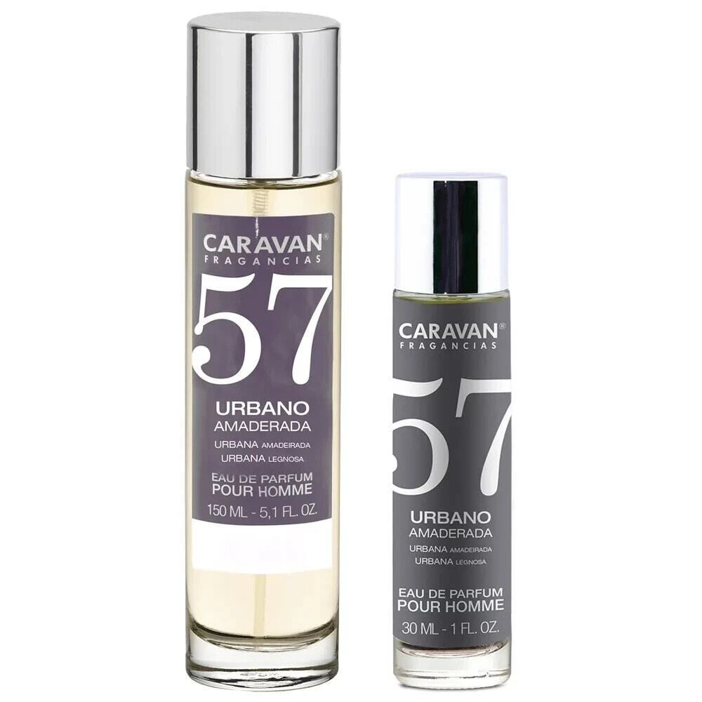 Мужская парфюмерия Caravan Nº57 150+30ml