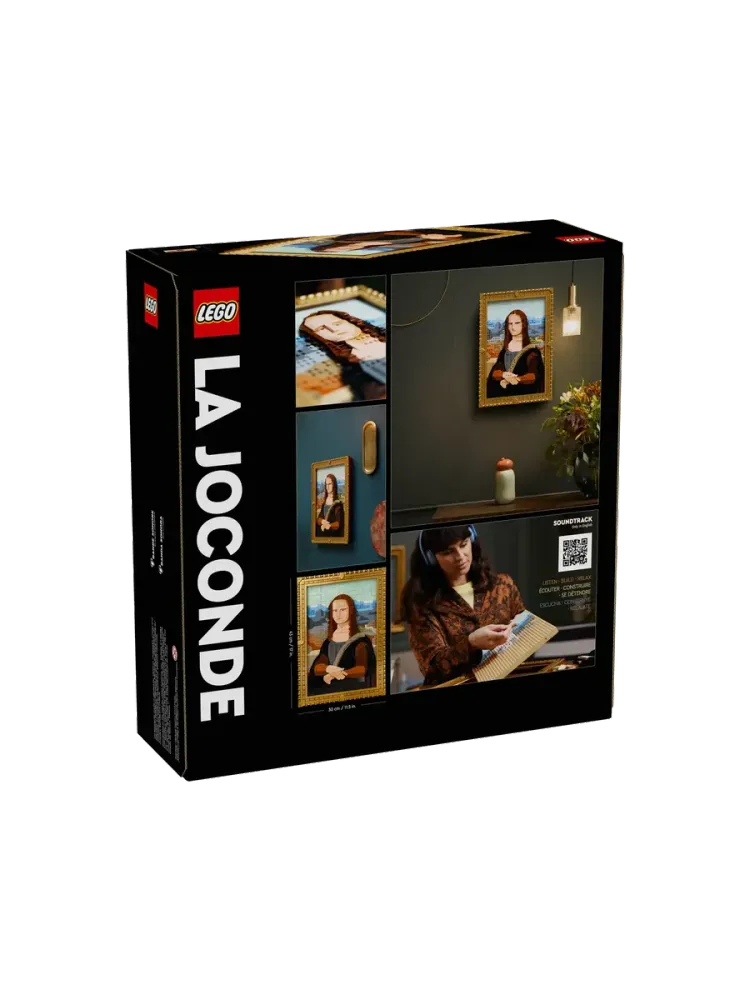 Конструктор для взрослых Art 31213 Мона Лиза