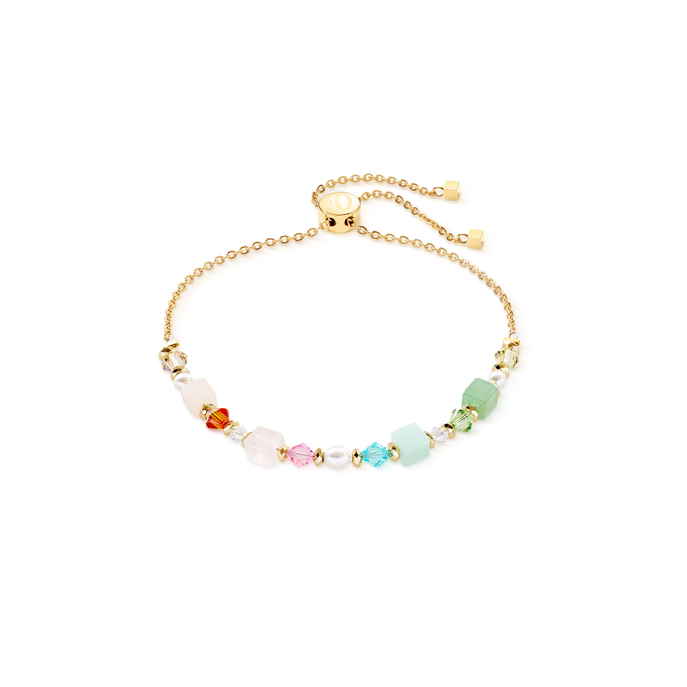 Браслет Coeur de Lion Multicolour Pastel 2 3031/30-1537