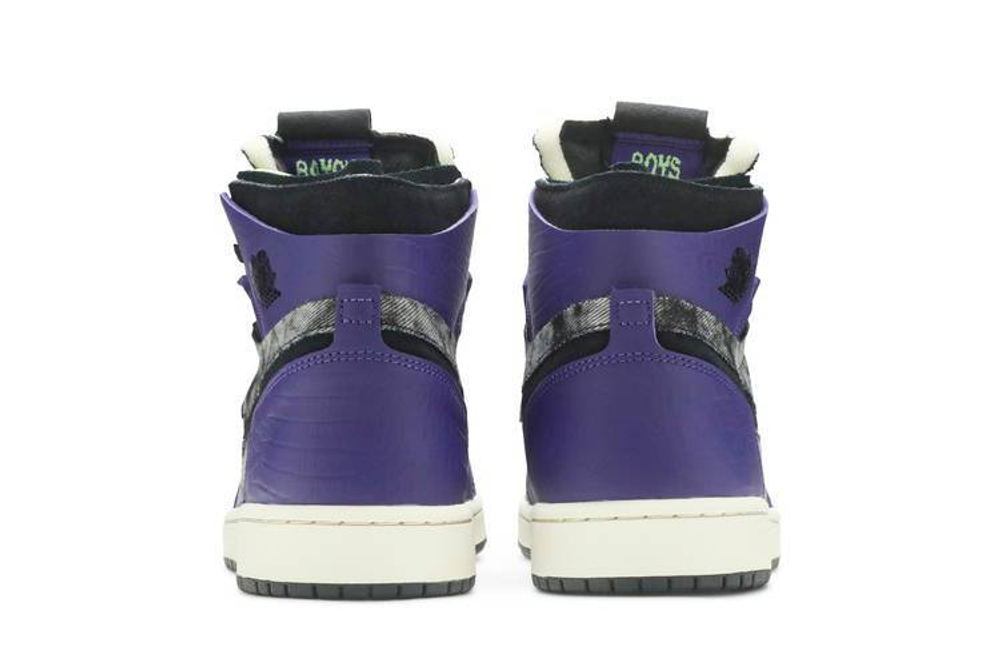 Кроссовки Jordan Air Jordan 1 High Zoom Air Cmft "Bayou Boys"