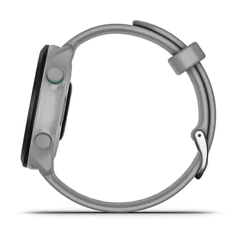 Часы для бега Garmin Forerunner 55 белые 010-02562-11