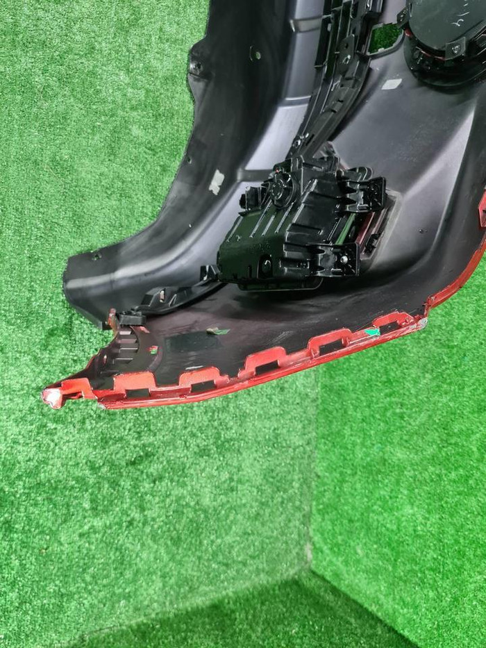 Бампер передний Chery Tiggo 7 Pro (20-н.в) В сборе