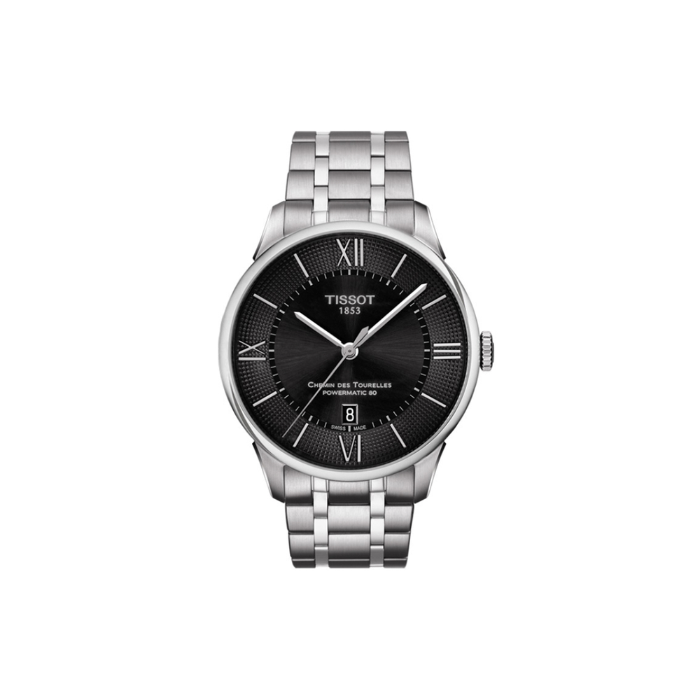 Часы TISSOT 42mm, T099.407.11.058.00