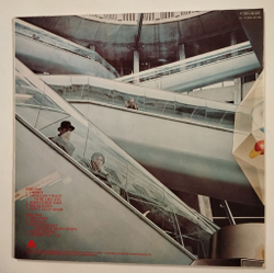 Винтажная виниловая пластинка LP The Alan Parsons Project I Robot (Germany 1977)