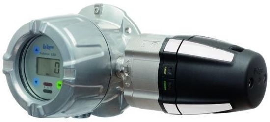 Drager мод. Drager Polytron 5000, Drager Polytron 5200, Drager Polytron 5310, Drager Polytron 5700 и Drager Polytron 5720, Датчики газов, № в ГРСИ РФ - 64222-16