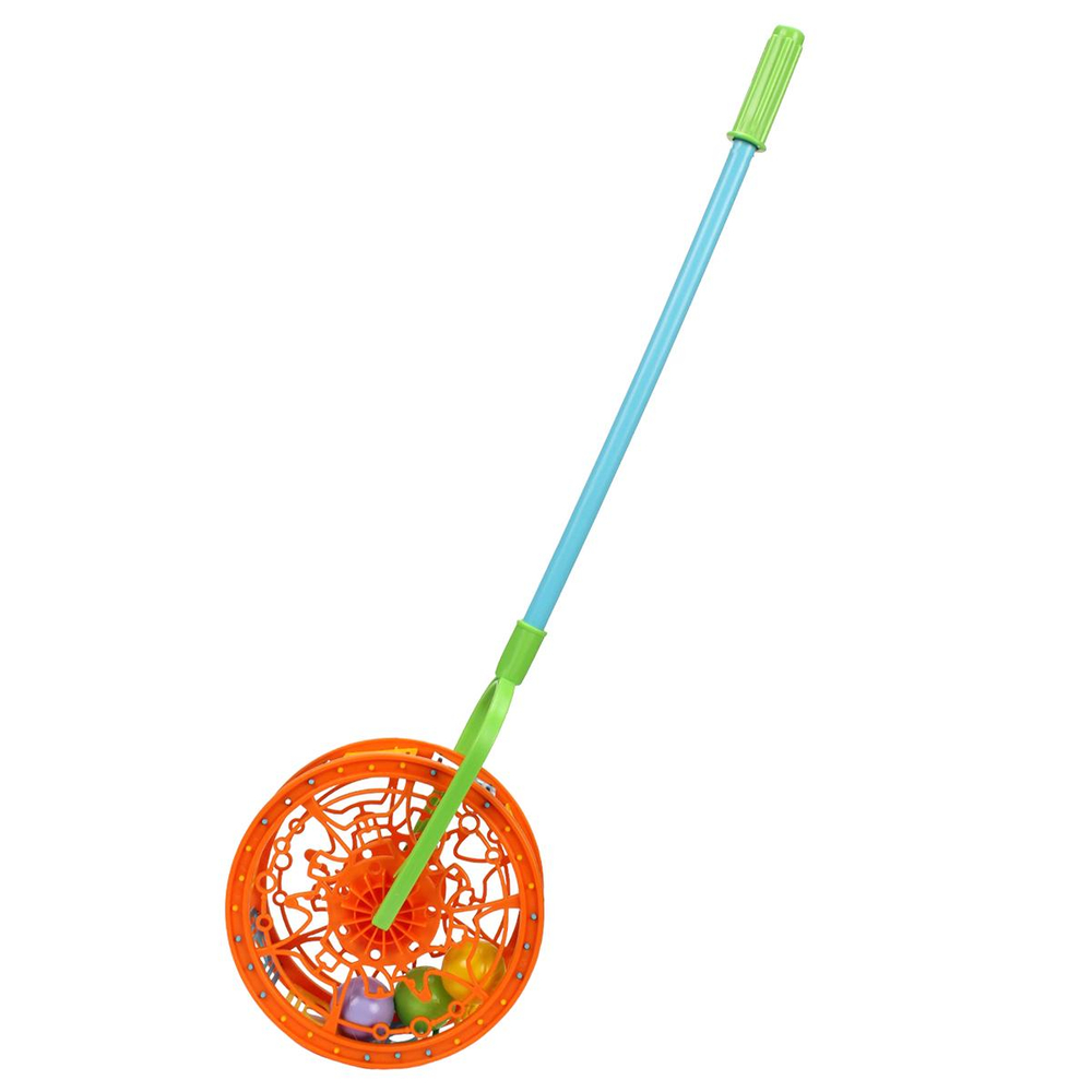 Каталка "Лошадки" (Пластмастер)