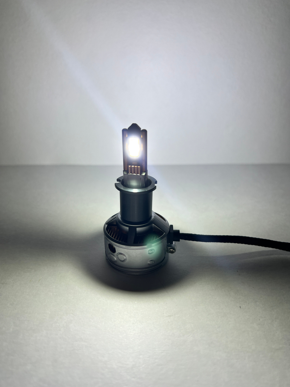 H3 / Автомобильные светодиодные лампы, H3, 200W, 12-60 вольт, LION LED P17, Лев Семнадцать, TG (2 шт. / комплект)