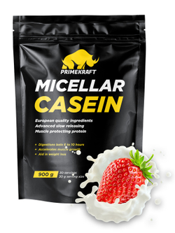 Prime Kraft Micellar Casein (900 гр.)