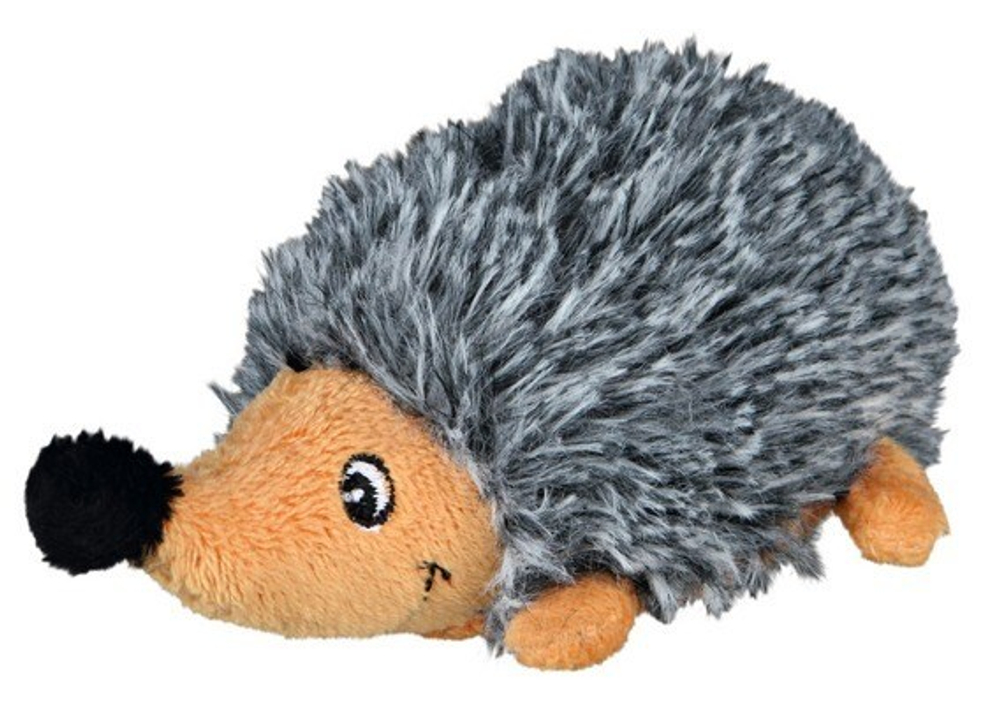 Игрушка Ёжик, плюш, 12 см, Trixie