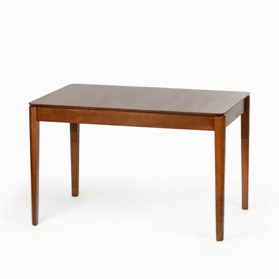 Раздвижной стол Lindo 119-149х75 см, шпон ореха