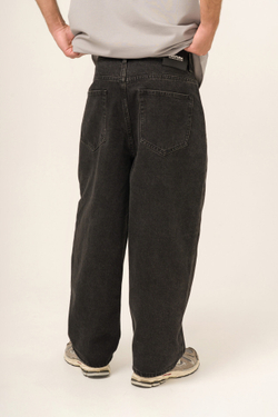 Джинсы KUL'TURA "TUBE" Серый