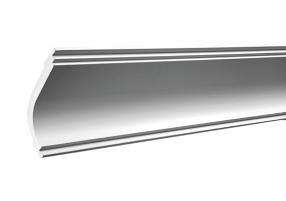 Карниз пенополиуретан, 2000x113x79 мм