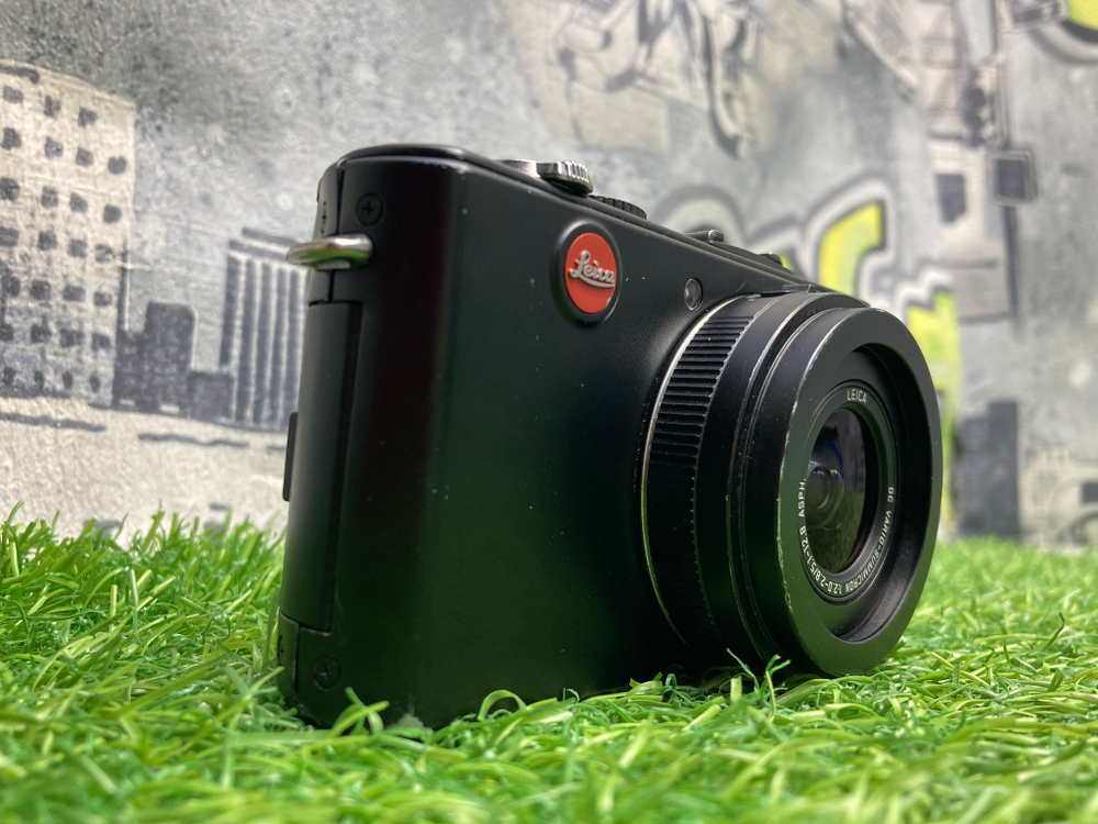 Leica Camera D-Lux 4
