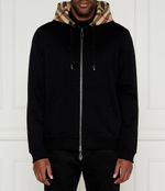 Худи SAMUEL Burberry - черный(8060705)