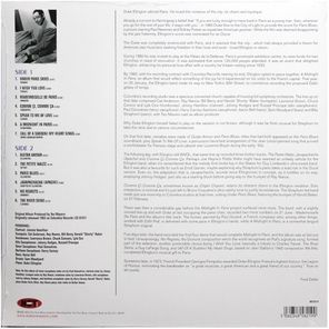 Duke Ellington And His Orchestra / Midnight In Paris (LP)
