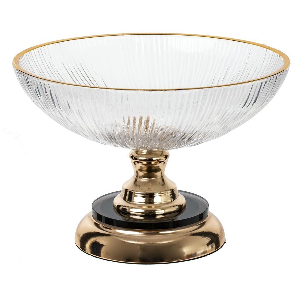 GAEM Ваза для фруктов, L28 W28 H19 см